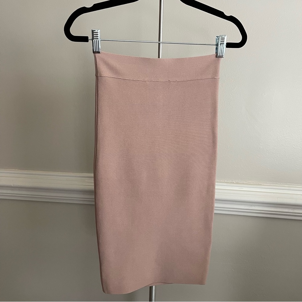 BCBG MAXAZRIA Nathalia Bodycon Pencil Skirt. Size XXS.